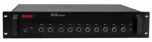 DK-1211ǰ�÷Ŵ���