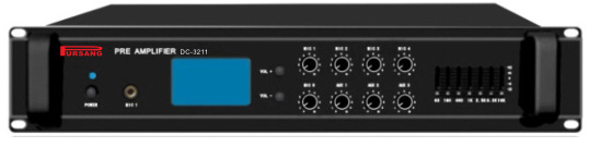 DC-3211ǰ�÷Ŵ���